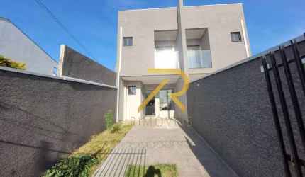 Sobrado à venda, 90 m² por R$ 445.000,00 - Ganchinho - Curitiba/PR