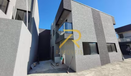 Sobrado à venda, 75 m² por R$ 410.000,00 - Sítio Cercado - Curitiba/PR
