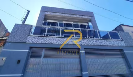 Sobrado à venda, 169 m² por R$ 599.900,00 - Alto Boqueirão - Curitiba/PR