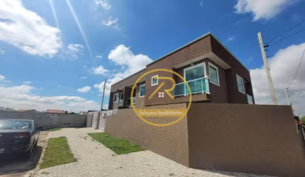 Sobrado à venda, 93 m² por R$ 480.000,00 - Ganchinho - Curitiba/PR