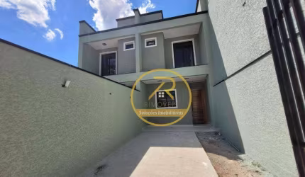 Sobrado à venda, 84 m² por R$ 550.000,00 - Sítio Cercado - Curitiba/PR