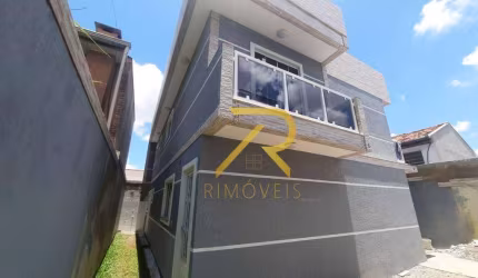 Sobrado à venda, 75 m² por R$ 392.000,00 - Alto Boqueirão - Curitiba/PR