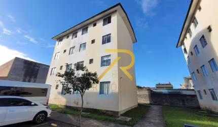Apartamento à venda, 43 m² por R$ 170.000,00 - Tatuquara - Curitiba/PR