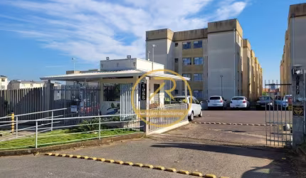 Apartamento à venda, 42 m² por R$ 160.000,00 - Ganchinho - Curitiba/PR