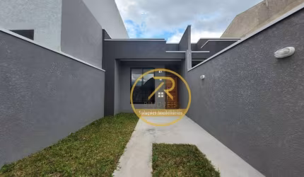 Casa à venda, 52 m² por R$ 340.000,00 - Sítio Cercado - Curitiba/PR