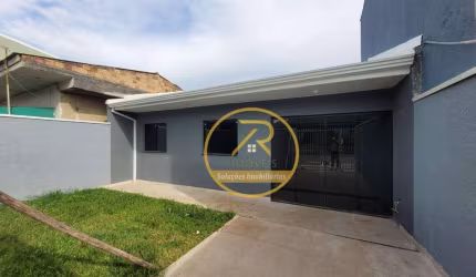 Casa à venda, 56 m² por R$ 340.000,00 - Sítio Cercado - Curitiba/PR