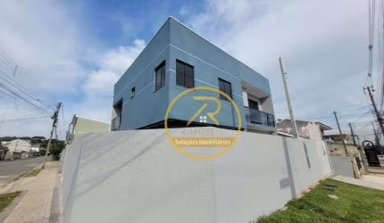 Sobrado à venda, 76 m² por R$ 440.000,00 - Sítio Cercado - Curitiba/PR