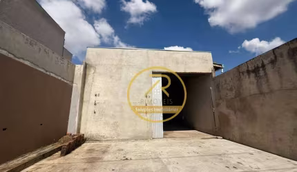 Barracão para alugar, 225 m² por R$ 4.000,00/mês - Pinheirinho - Curitiba/PR