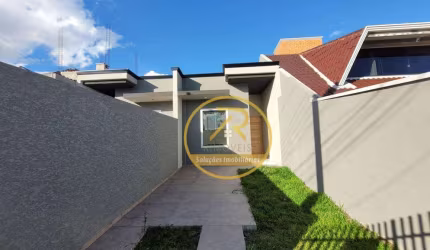 Casa com 2 dormitórios à venda, 41 m² por R$ 349.000,00 - Pinheirinho - Curitiba/PR