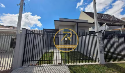 Casa à venda, 60 m² por R$ 450.000,00 - Sítio Cercado - Curitiba/PR