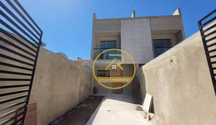 Sobrado à venda, 86 m² por R$ 450.000,00 - Sítio Cercado - Curitiba/PR