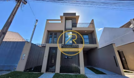Sobrado à venda, 100 m² por R$ 650.000,00 - Alto Boqueirão - Curitiba/PR