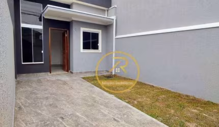 Casa à venda, 44 m² por R$ 325.000,00 - Cidade Industrial - Curitiba/PR