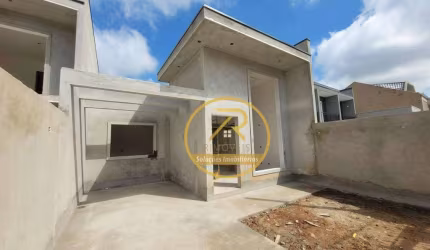 Casa à venda, 85 m² por R$ 540.000,00 - Umbará - Curitiba/PR