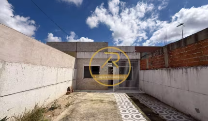 Casa com 2 dormitórios, 50 m² - venda por R$ 259.900,00 ou aluguel por R$ 1.135,00/mês - Nações - Fazenda Rio Grande/PR