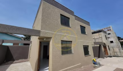Sobrado com 2 dormitórios à venda, 62 m² por R$ 350.000,00 - Sítio Cercado - Curitiba/PR