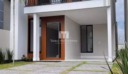 Casa à venda no bairro Universitario - Tijucas/SC