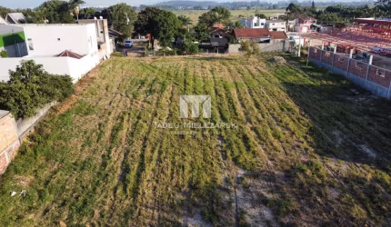 Terreno Residencial/Comercial em Sertão de Santa Luzia, Porto Belo/SC