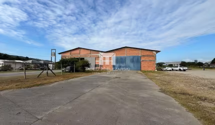 Pavilhão/Galpão Industrial à venda