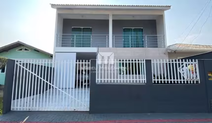 Casa Alvenaria em Vila Nova, Porto Belo/SC