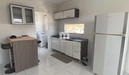 Apartamento em Vila Nova, Porto Belo/SC