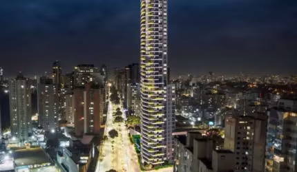 Apartamentos 3 Suítes - Oás Barigui