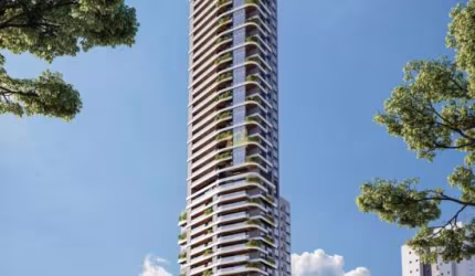 Apartamentos 4 Suítes - Oás Barigui