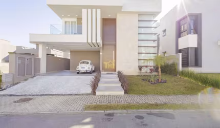 Casa de Altíssimo Padrão, de 345 m2 no Harmony Village Condominium