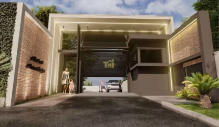 Lote/Terreno em Condomínio Fechado, com 677 m2 - R$ 749.000,00 - São Braz