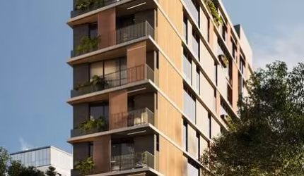Apartamento com 1 quarto à venda na Rua Coronel Dulcídio, 915, Batel, Curitiba, 92 m2 por R$ 913.341