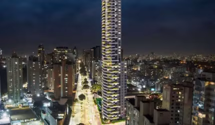 Apartamentos 4 Suítes - Oás Barigui