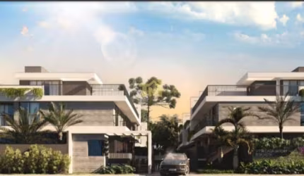 Condomínio Vitta Casa Jardim Boa Vista, Casas de 271,84 á 320,02 m2 de área total