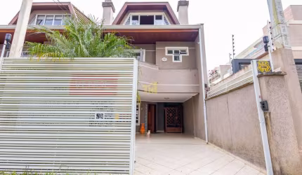Sobrado de 255 m2 - 4 Quartos - Jardim Social - R$ 1.290.000,00