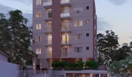 Vert - Apartamento de 66 m2, com 2 quartos e 1 suíte, Santa Cândida RS