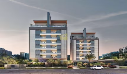 Apartamento Ágon - Água Verde - 129 m2 - Lançamento
