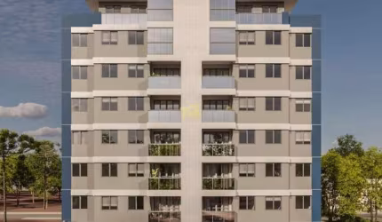 Apartamento novo, com 75 m2, com suíte, no Boa Vista, R$ 792.000,00