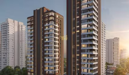 Apartamentos Poty no Água Verde de 162 á 236 m2