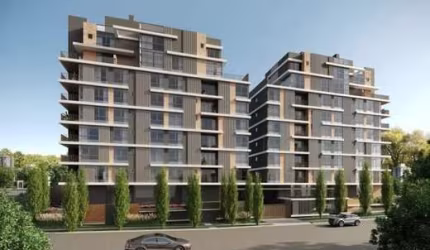 Apartamento com 3 quartos à venda na Rua Dona Alice Tibiriçá, 358, Bigorrilho, Curitiba, 131 m2 por R$ 1.766.371