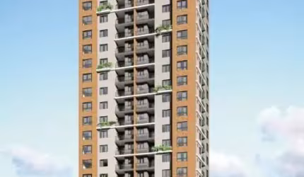 New Urban Residence