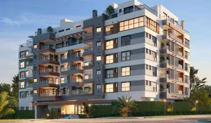 Apartamento com 3 quartos à venda na Rua Clara Vendramin, 275, Mossunguê, Curitiba, 102 m2 por R$ 1.063.850
