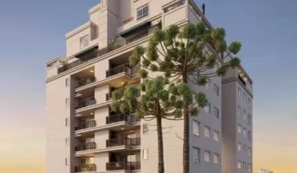 Apartamento com 4 quartos à venda na Rua Pedro Collere, 299, Vila Izabel, Curitiba, 123 m2 por R$ 1.776.770