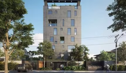 Apartamento com 2 quartos à venda na Rua Dias da Rocha Filho, 239, Alto da Rua XV, Curitiba, 136 m2 por R$ 1.485.979