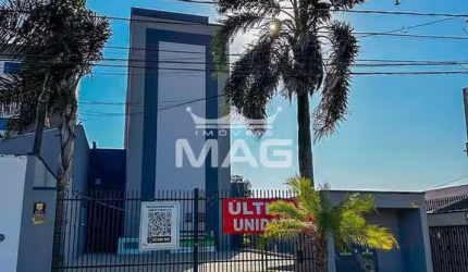 Apartamento com 1 quarto à venda na Rua Pastor Manoel Virgínio de Souza, 31, Capão da Imbuia, Curitiba por R$ 249.900