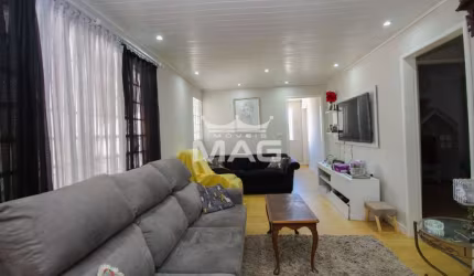 Casa com 3 quartos à venda na Rua Jorge Cury Brahim, 249, Pilarzinho, Curitiba por R$ 820.000