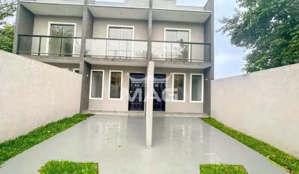 Casa com 2 quartos à venda na Andre Klug, 246, Barreirinha, Curitiba por R$ 419.900