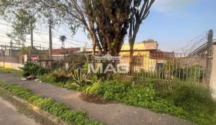 Terreno à venda na Carlos Fontoura Falavinha, 165, São Gabriel, Colombo por R$ 300.000