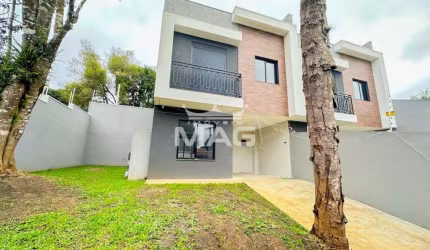 Casa com 3 quartos à venda na Tomasso Campanela, 232, Barreirinha, Curitiba por R$ 690.000