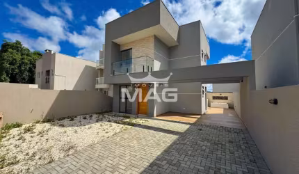 Casa com 3 quartos à venda na Rua Celestino Ferrarini, 1114, Jardim Flórida, Campina Grande do Sul por R$ 560.000