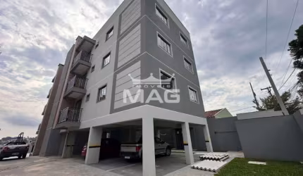 Apartamento com 2 quartos à venda na Paulo Frazon, 274, Roça Grande, Colombo por R$ 239.900
