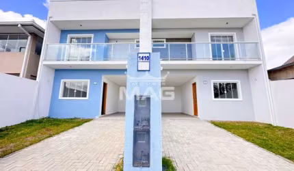 Casa com 3 quartos à venda na Rua Germano Beckert, 1410, Bairro Alto, Curitiba por R$ 659.000
